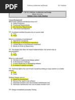 MultipleChoicePractice Final Solution PDF