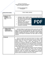 Enterprise Marketing Plan - A Proposal GROUP3 PDF