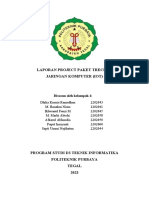 Laporan Project Jaringan Komputer-Kelompok 1