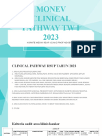 Presentasi CP TW I 2023