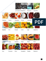 Eat To Beat - Food List Pictures PDF