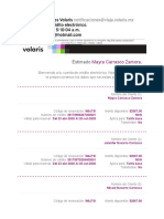 Recibiste Crédito Electrónico PDF