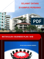 Business Plan-1 Pendahuluan