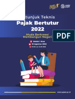 JUKNIS (NEW) Pajak Bertutur 2022