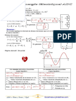 Résumer Chaine Énergie Elec ADC