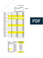 EJERCICIO NOMINA - Ods