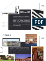 Frank Lloyd Wright (59.4 × 42 CM) PDF
