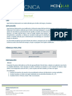 FT Agar Dextrosa Sabouraud PDF