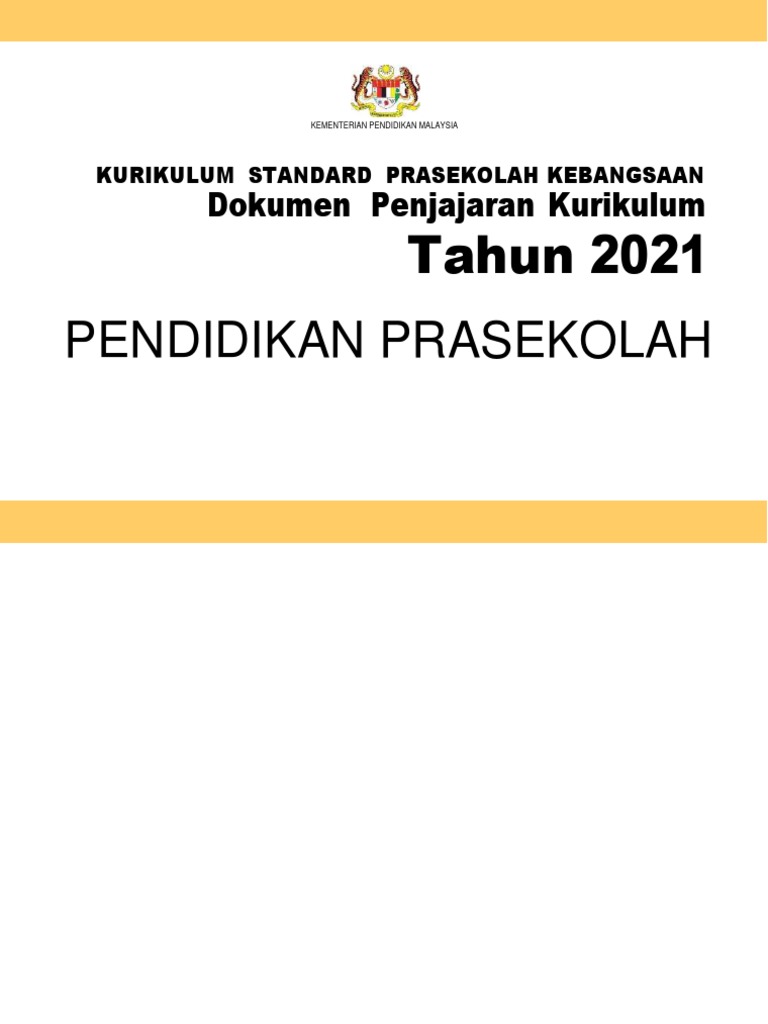 Dokumen Penjajaran KSPK PDF | PDF
