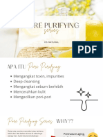 Pore Purifying Series