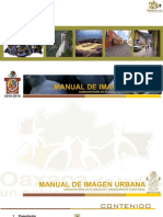 Manual de Imagen Urbana