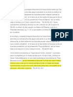 FORO El sociólogo y ensayista portugués Boaventura de Sousa Santos señaló que