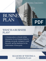 Chapter 5.1 Business Plan