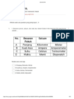 IPA - Google Formulir