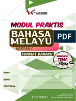 Modul Praktis Bahasa Melayu Kertas 1