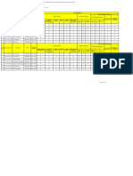 Format Laporan Nilai Ijazah