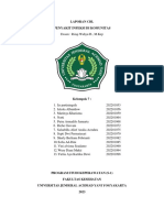 Laporan CBL Selasa PDF