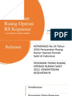 Ruang Operasi - LTD CKM DR Ayub