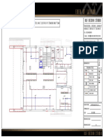 011 Ground Floor Ceiling Electricity Dimensions Plan