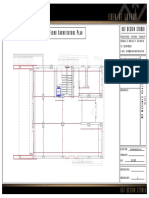 03 Ground Floor Architecture Plan