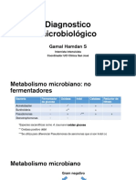 Diagnostico Microbiológico