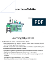 1-Properties of Matter