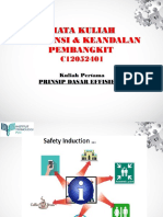Kuliah 1 Prinsip Dasar Effisiensi Pembangkit - Copy.pdf