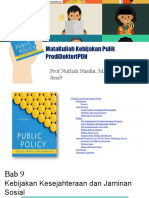 Kebijakan Publik 9-Prof. Nurliah - En.id