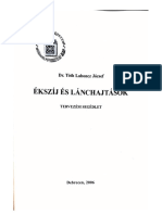 A (Z) Ã - Kszã - J - Ã©s - LÃ¡nchajtÃ¡sok-1 Megnyitása PDF