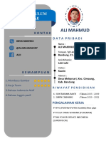CV Alimahmud