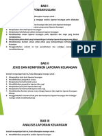 Materi Analisa Laporan Keuangan - Drs H Soebekti Abdulwahab