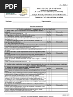 Aval Efectuada Eplo Pce Aval Docentes 2 e 3 e Sec Descritores de Acção