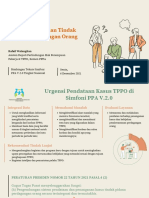 (6 Des) Urgensi Pendataan Tindak Pidana Perdagangan Orang PDF