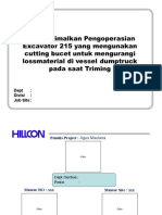 Meningkatkan kinerja penambangan nikel di Project Wedabay melalui perbaikan metode trimming