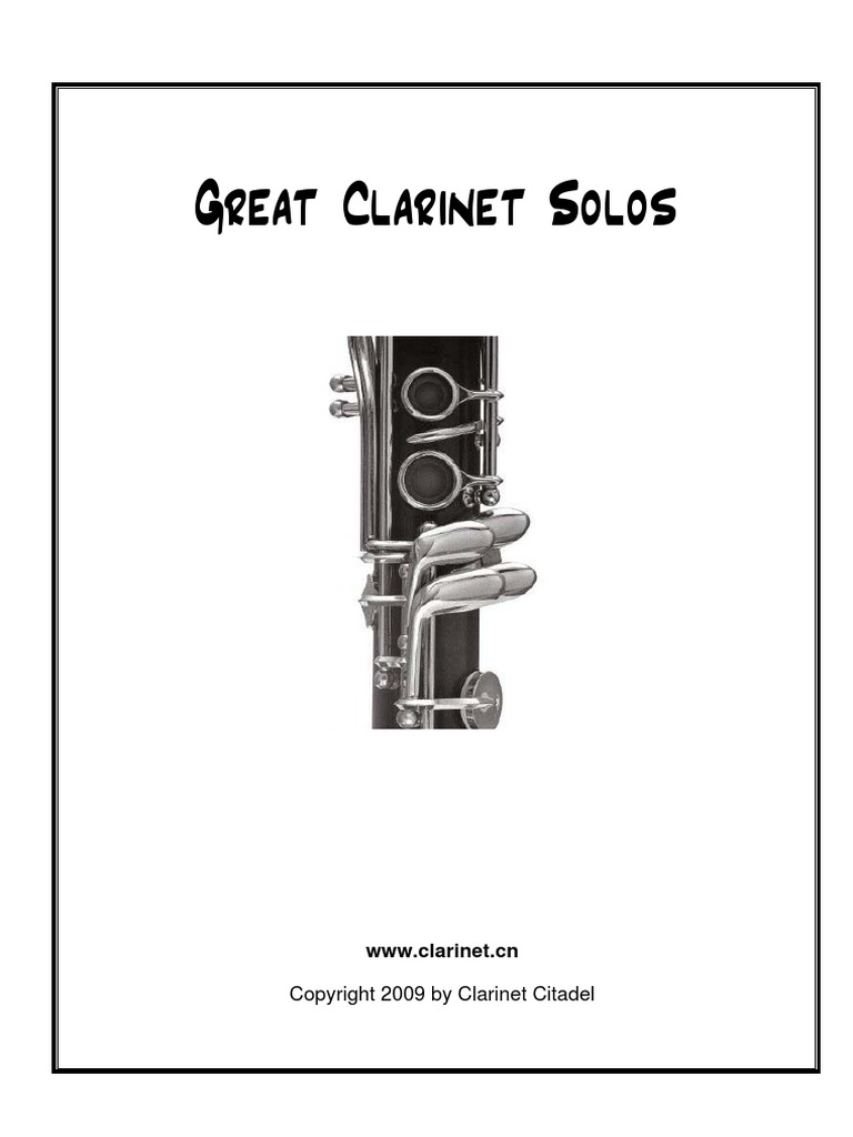 Sixty Great Solos PDF