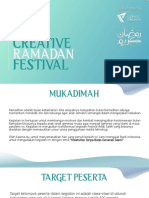 Proposal Ramadan Creative Festival Bank Indonesia PDF
