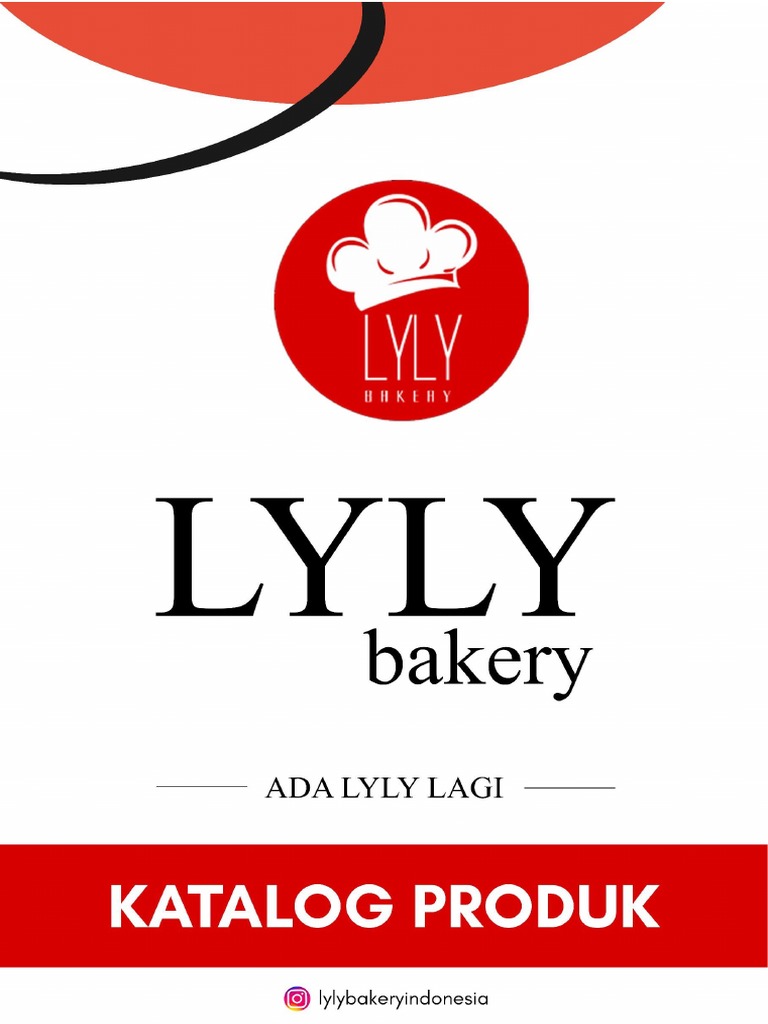 Katalog Lyly Bakery PDF