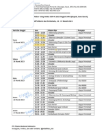 Rencana Ajar Kebumian PDF