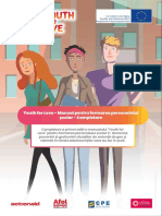 Youth 4 Love - 2022 - Manual de Formare Profesori 1 - CPE PDF