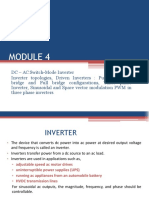 Mod 4 - Inverter