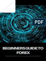 Beginners Guide To Forex PDF