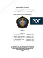 Sanitasi Industri Perikanan - Kontaminan