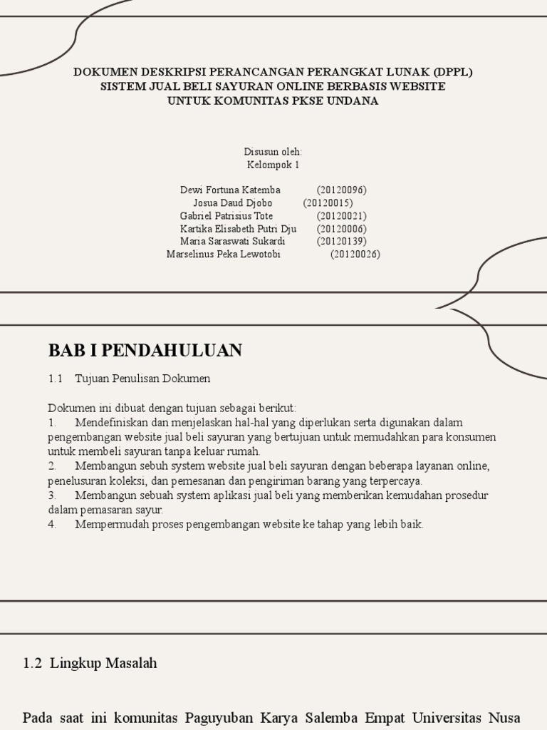 Metode Perancangan untuk Jual Beli Online: Membangun Platform E-commerce yang Sukses