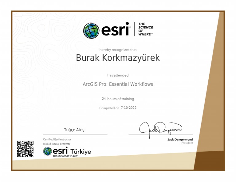 ArcGIS Pro Essential Workflows | PDF