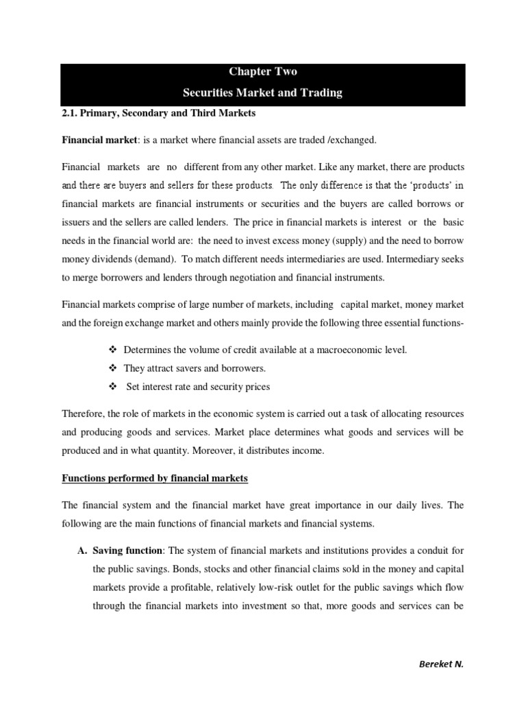 Investment MGMT CH2 PDF