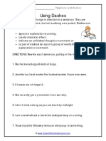 Dashes PDF