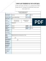 Form - Izin Sakit PDF
