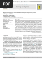 A Novel Unsupervised Corpus-Based Stemming