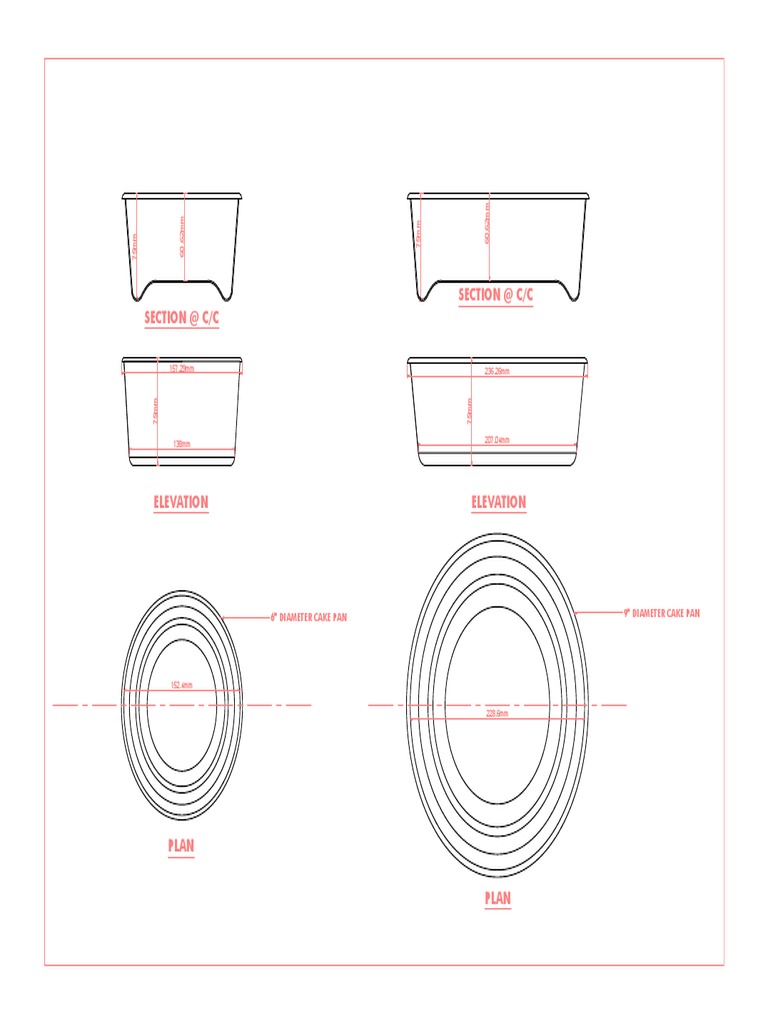 Cake Pan PDF PDF