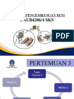 Pertemuan 3